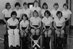 Malton County Modern Hockey team 1965