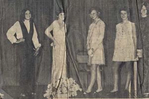 Malton County Modern fashion show