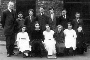1922 Malton Wesleyan School