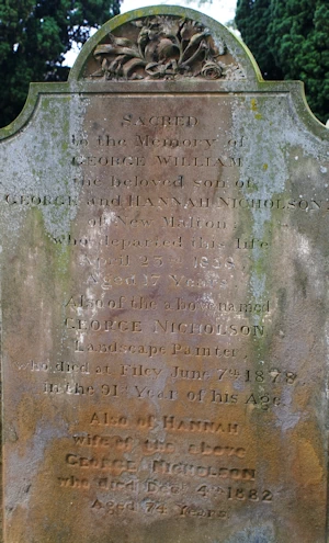 George Nicholson