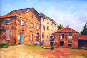 Kings Mill Malton