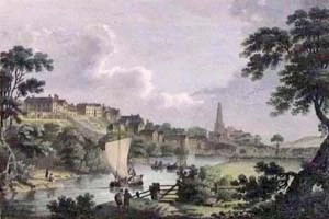 River Derwent at Malton