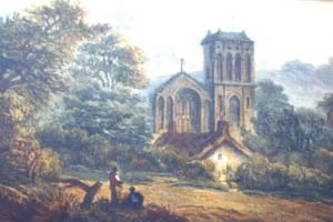 St Mary's church, Old Malton