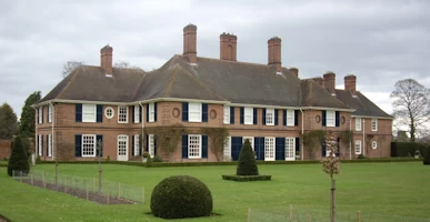 Sion Hill Hall