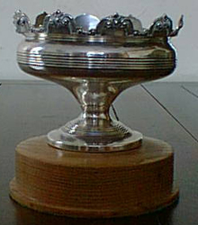 Malton Grammar School Silver Cup